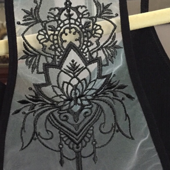 Tattoo Bralette - Picture 3 of 4